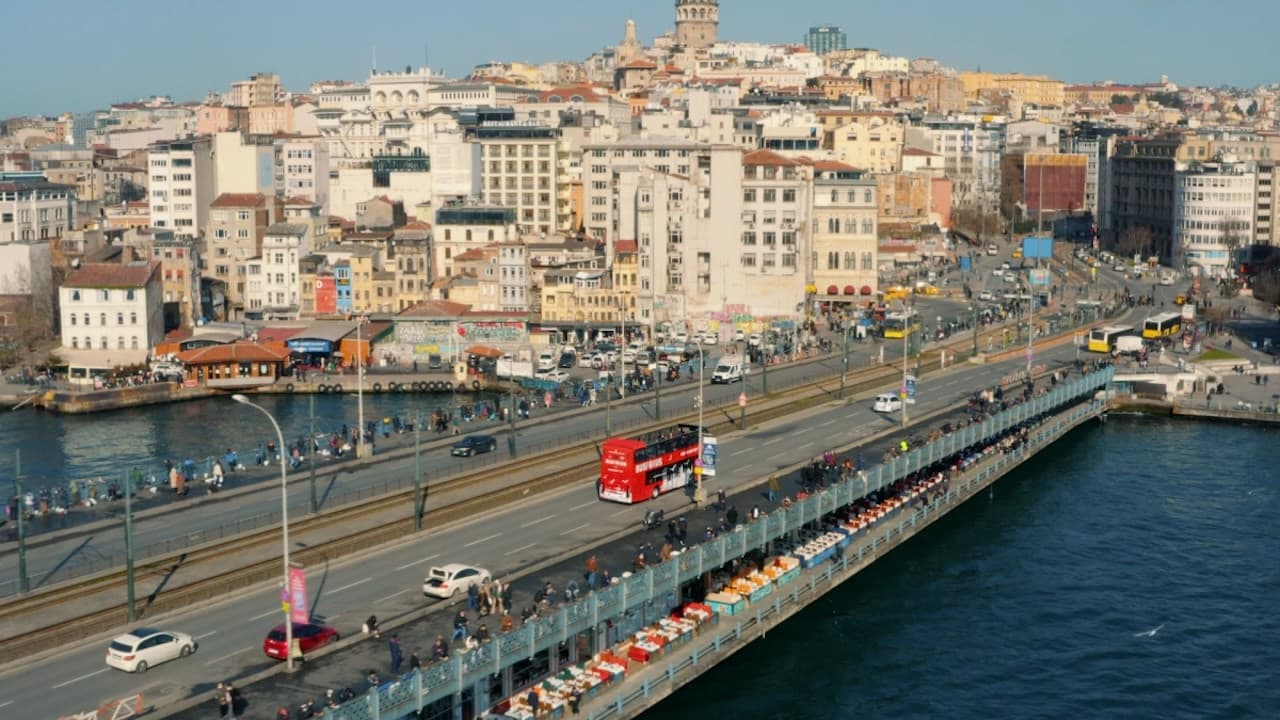 Istanbul Hop-On Hop-Off Bus Tour - تصویر 12