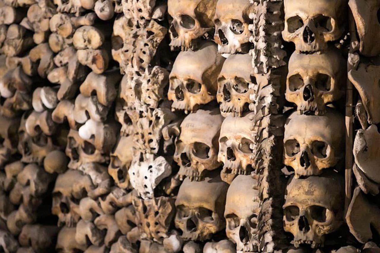 Rome Underground Tour: Capuchin Crypts, Christian Catacombs, Basilica of San Martino ai Monti - تصویر 6