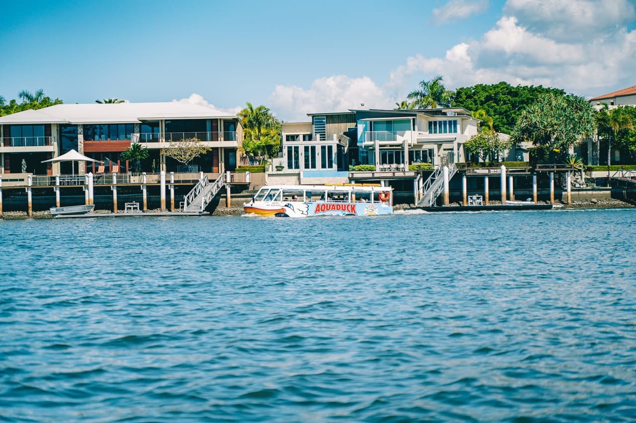 Aquaduck Sunshine Coast City and River Tour - تصویر 3