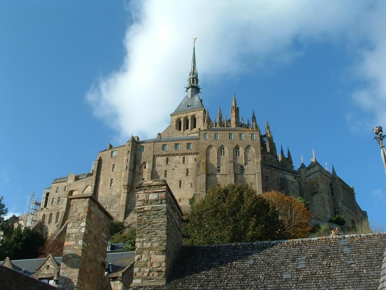 Mont Saint-Michel Abbey Ticket - تصویر 12