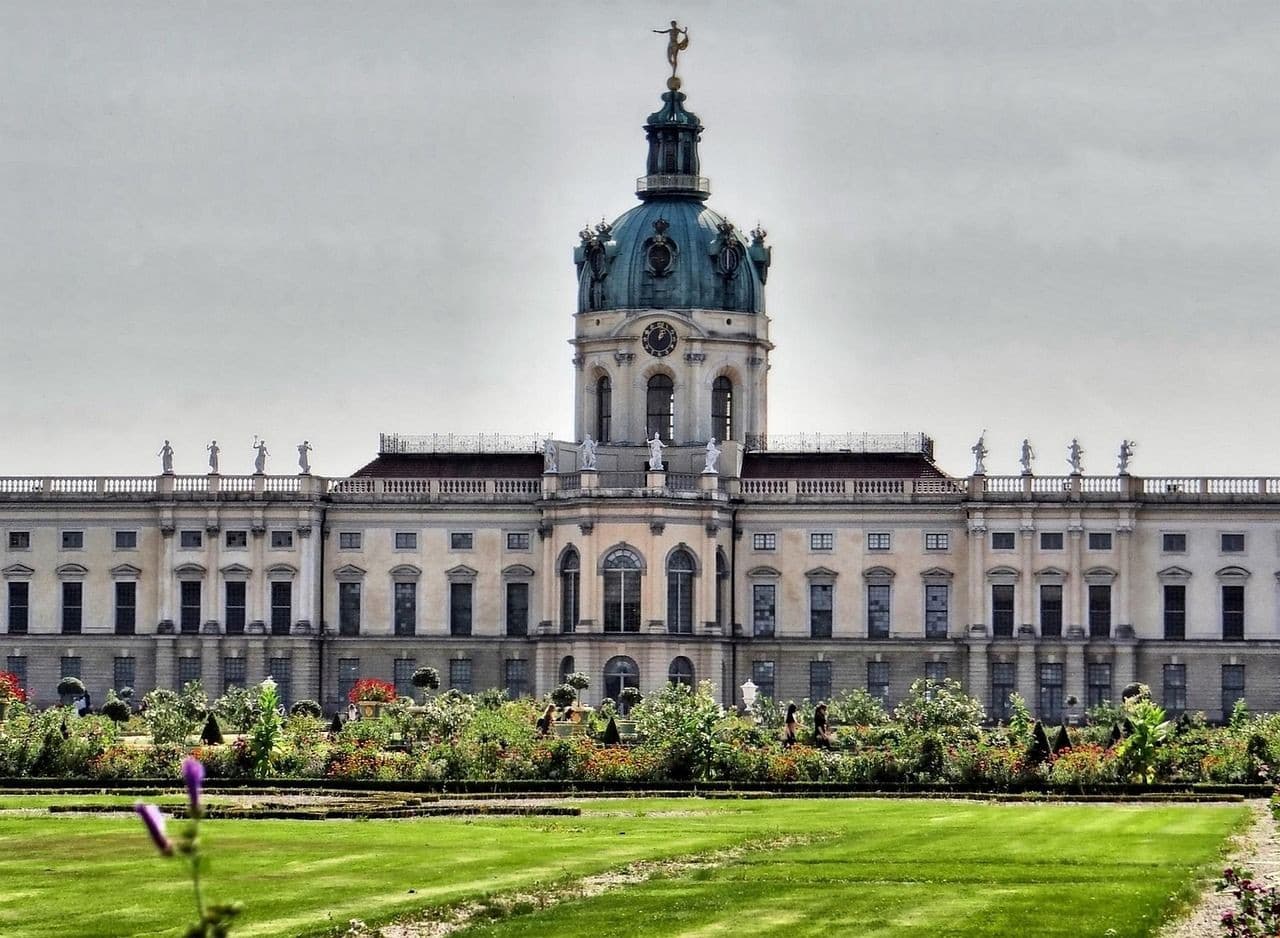 Charlottenburg Palace and Gardens Ticket - تصویر 3