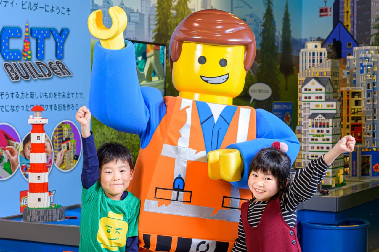 LEGOLAND Discovery Centre Tokyo Ticket - تصویر 17