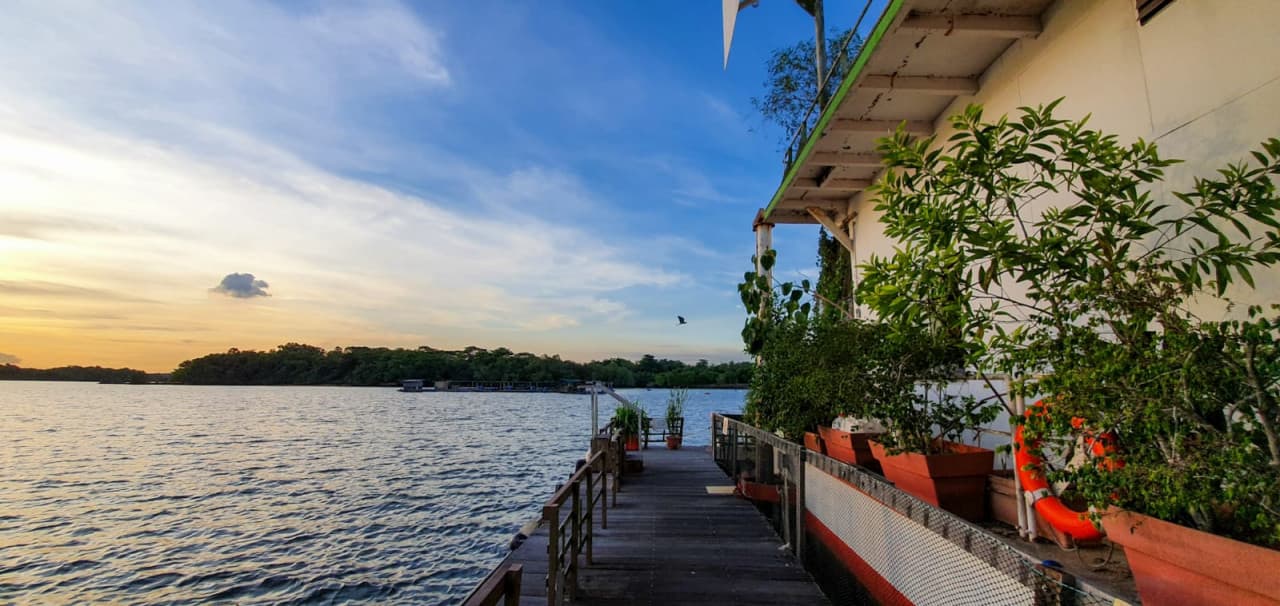 Kelong and Pulau Ubin Boat Tour - تصویر 5