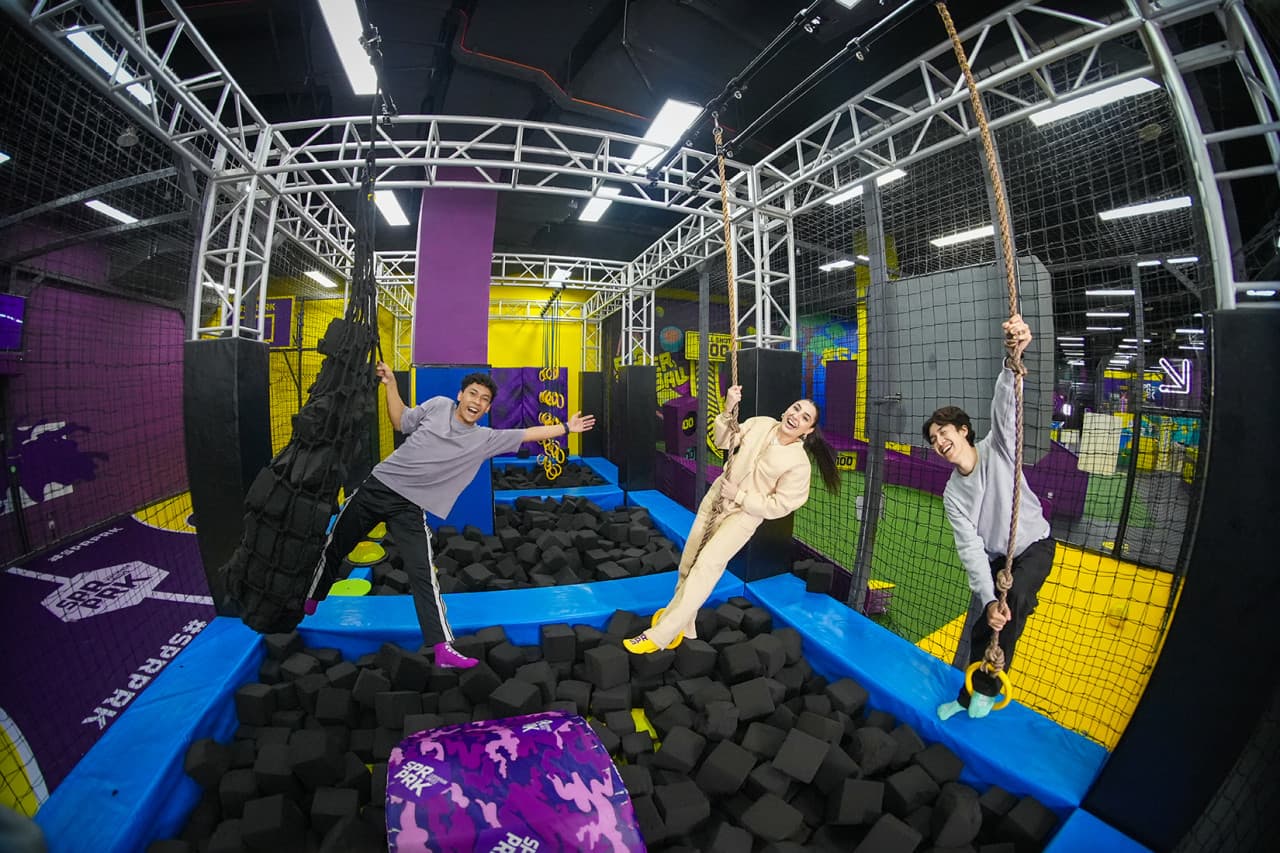 SuperPark Malaysia - تصویر 16