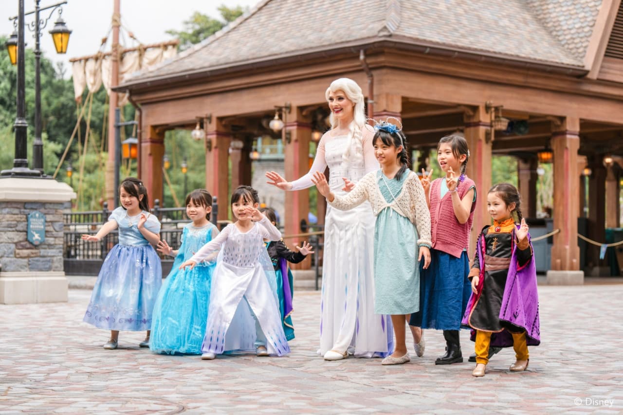 Hong Kong Disneyland Park Ticket - تصویر 52