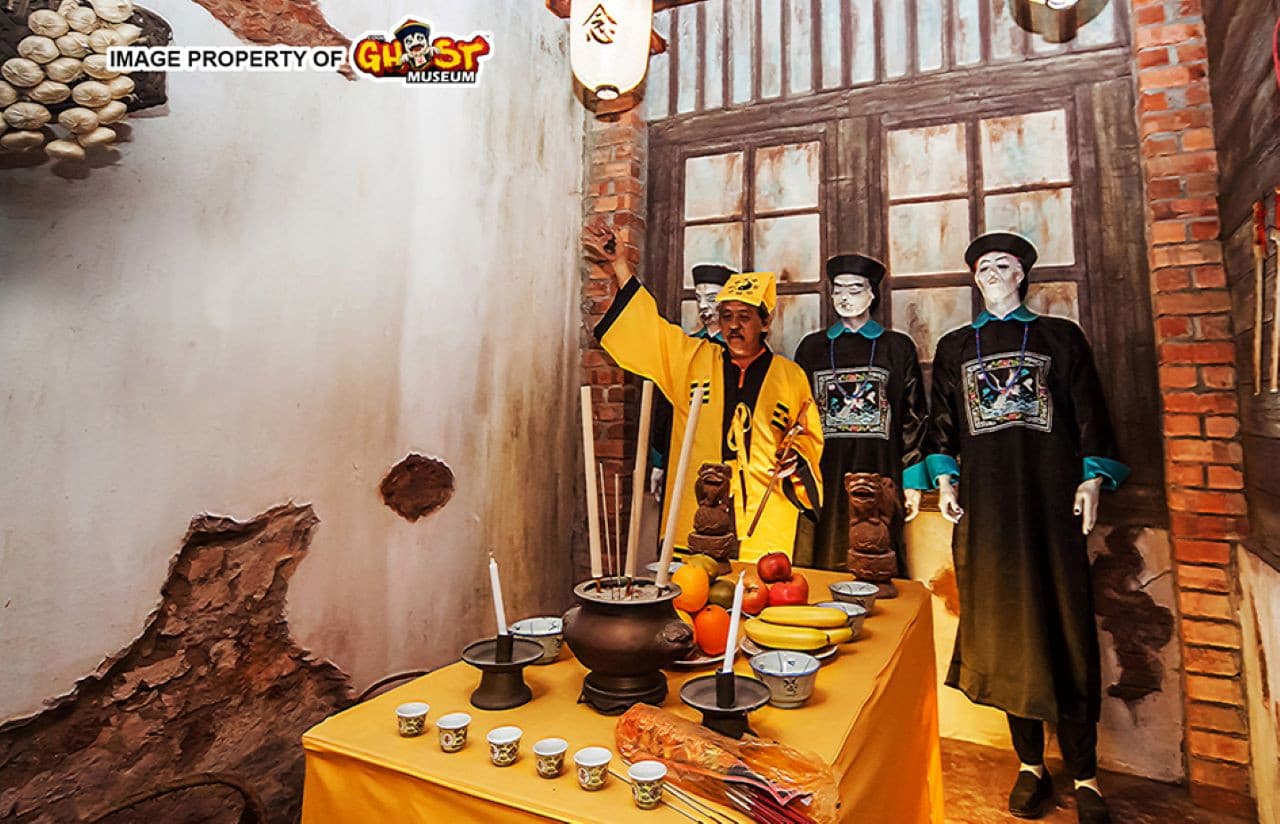 Ghost Museum Penang Ticket - تصویر 7