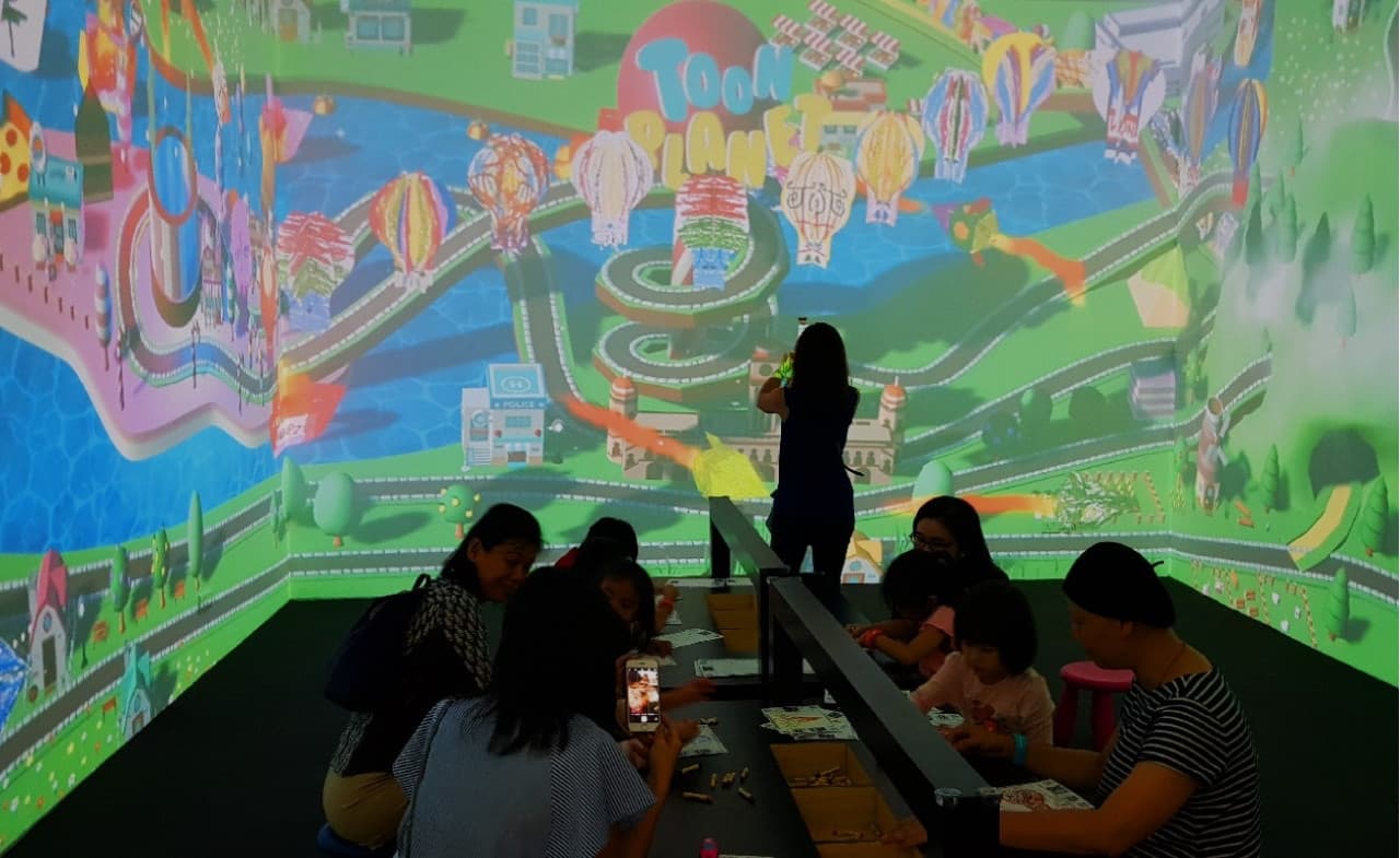 Wonderpark Melaka Indoor Family Park - تصویر 4