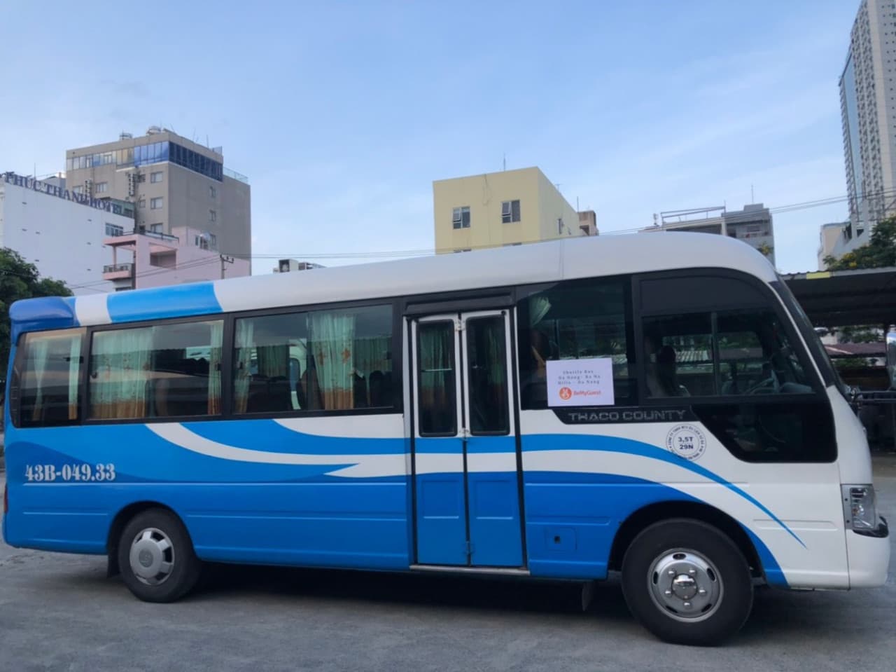 Shuttle Bus between Da Nang and Ba Na Hills - تصویر 3