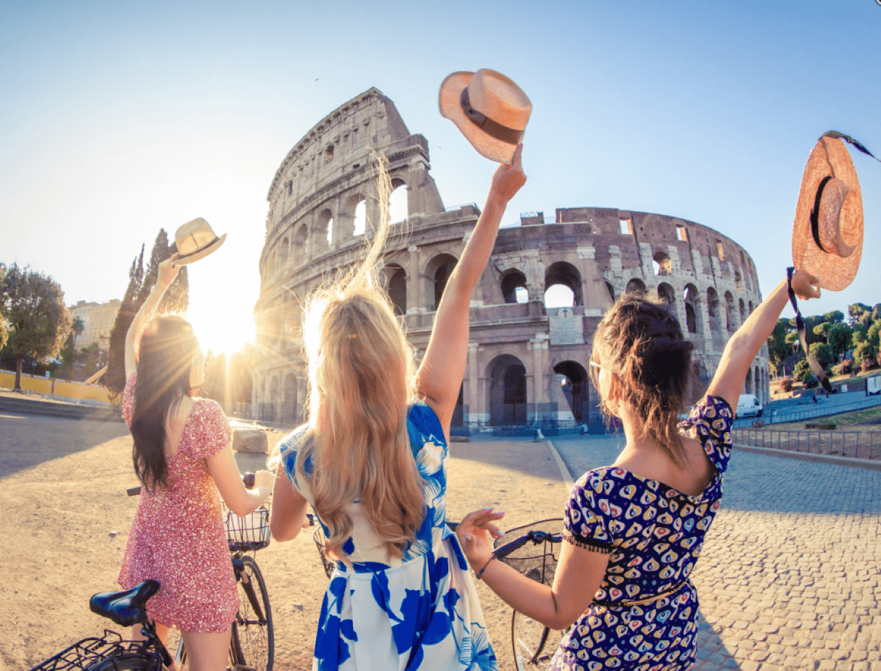 Colosseum Ticket and  Rome Hop-on Hop-off Bus Tour - City Sightseeing - تصویر 4
