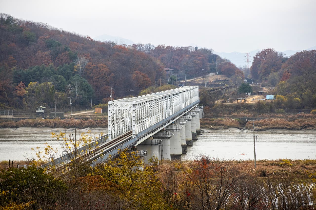 Korean Demilitarized Zone (DMZ) Tour from Seoul - تصویر اصلی