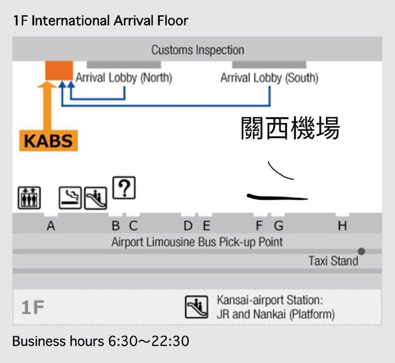 LuggAgent Osaka Airport Luggage Services - تصویر 10