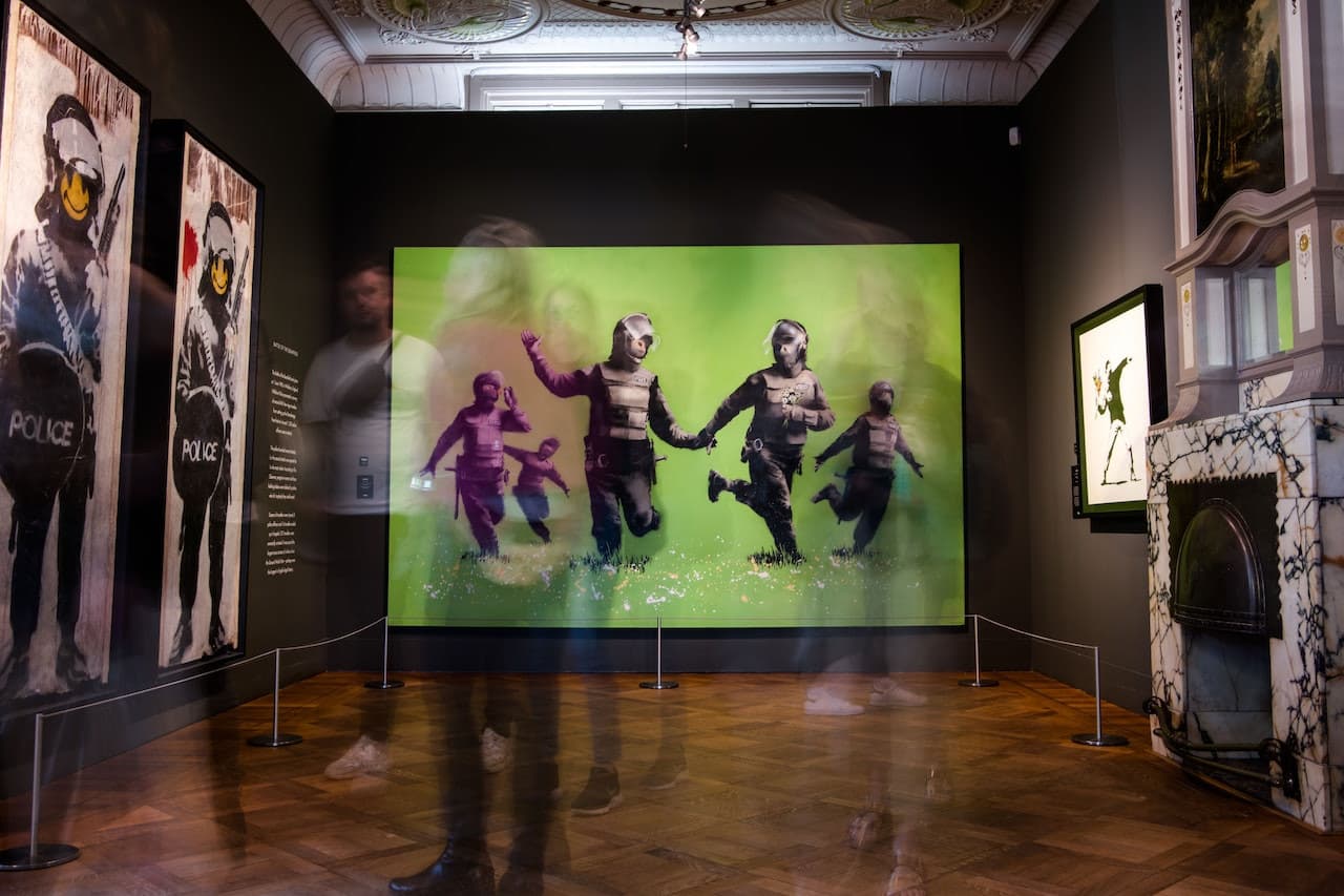 Moco Museum Amsterdam Ticket - تصویر 4