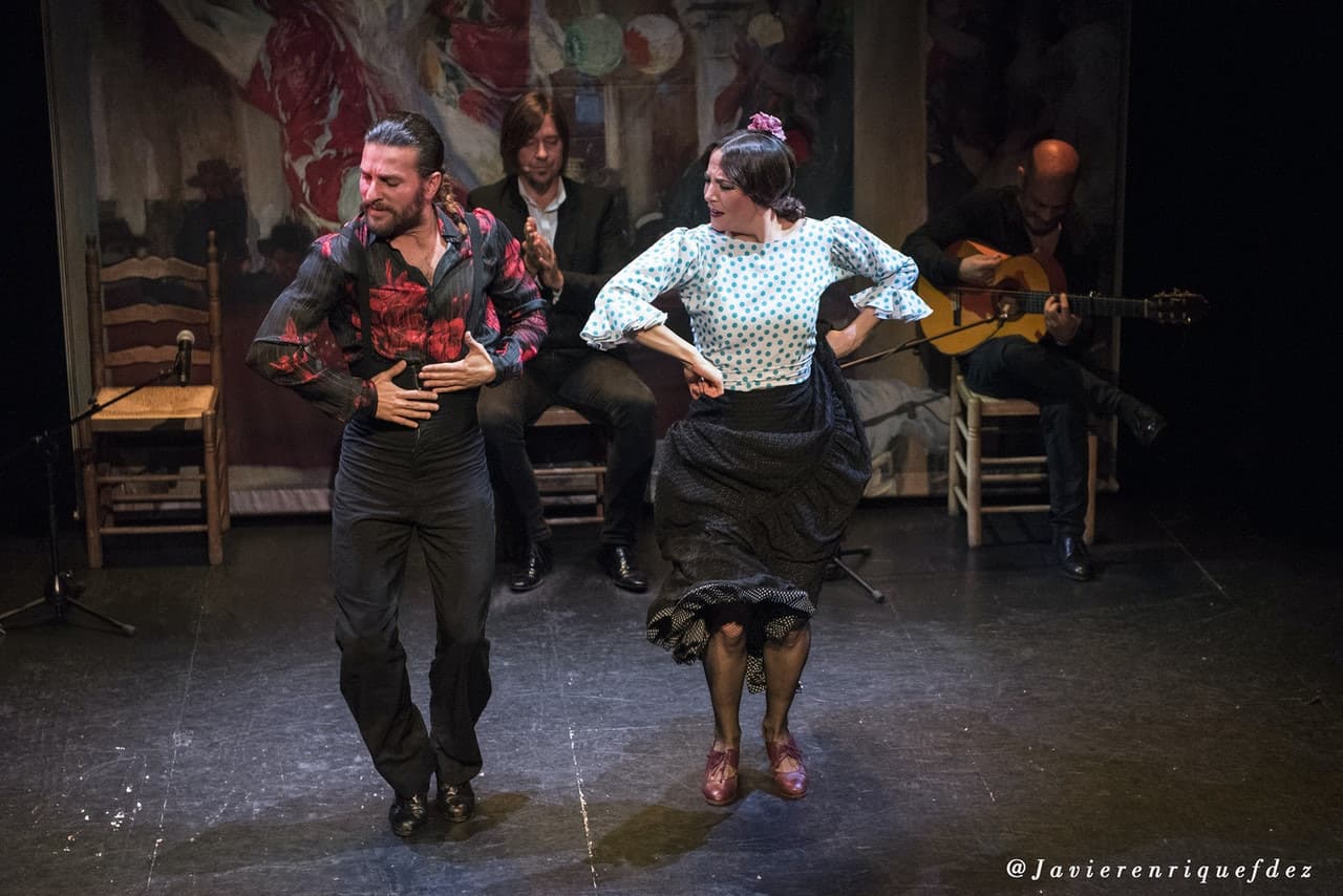 Flamenco Show at Triana Theater - تصویر 8