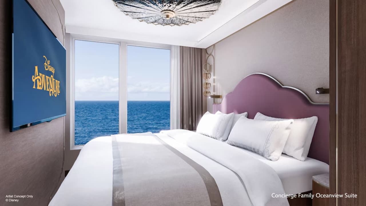 Disney Cruise Line: 4-Night Disney Adventure Langkawi Cruise from Singapore - تصویر 25