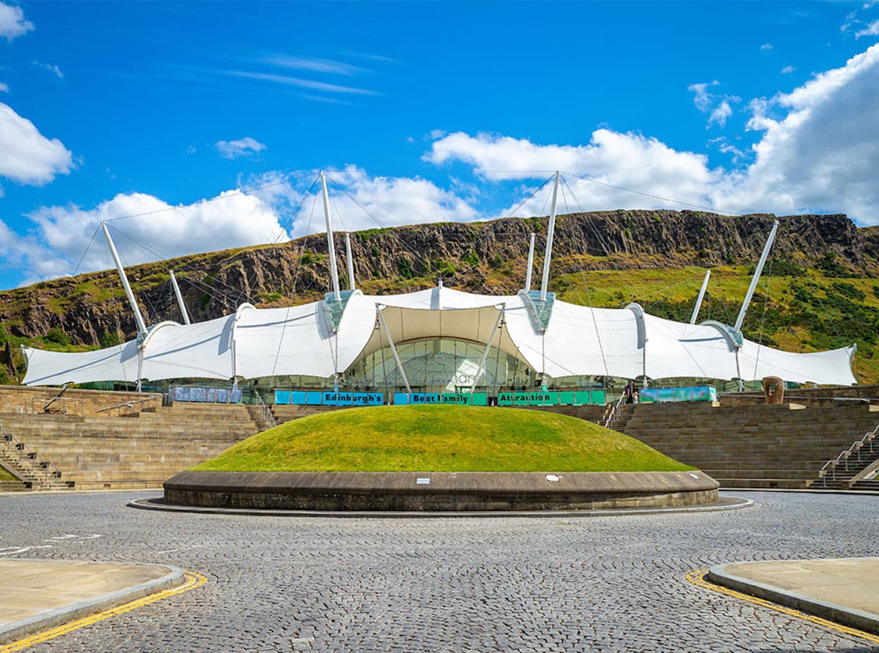 Big Bus Edinburgh Hop-on Hop-off Bus Tour - تصویر 4