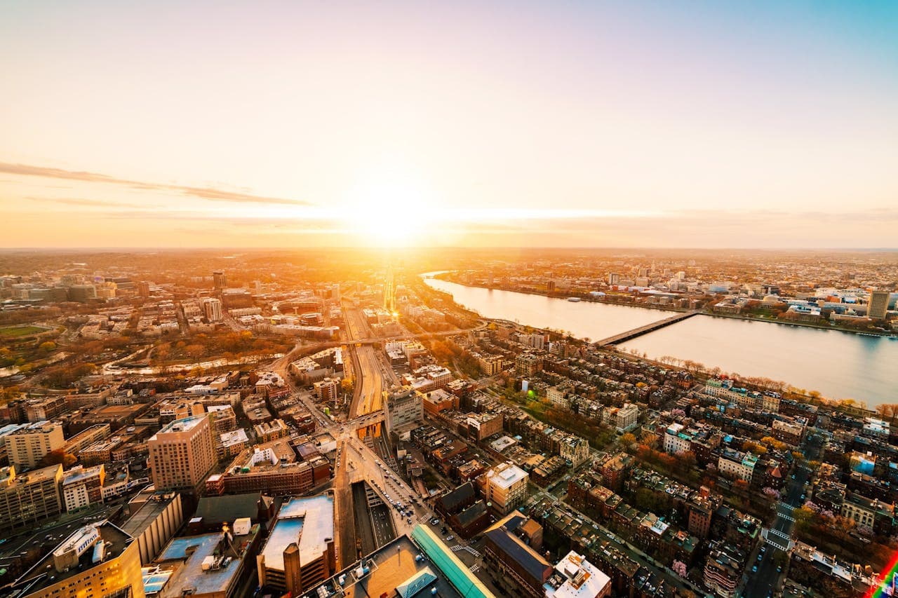 View Boston Observation Deck Ticket - تصویر اصلی
