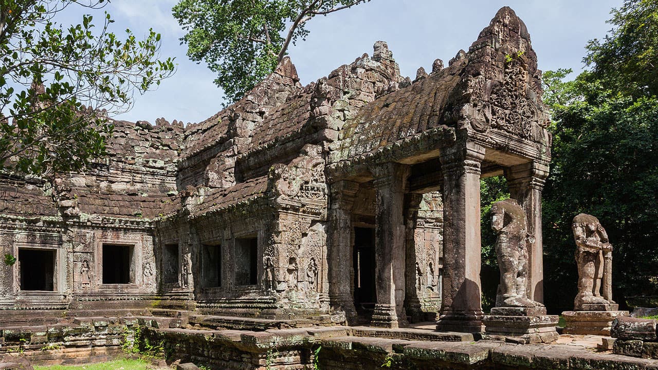 Cambodia Cultural Heritage Tour - تصویر 5