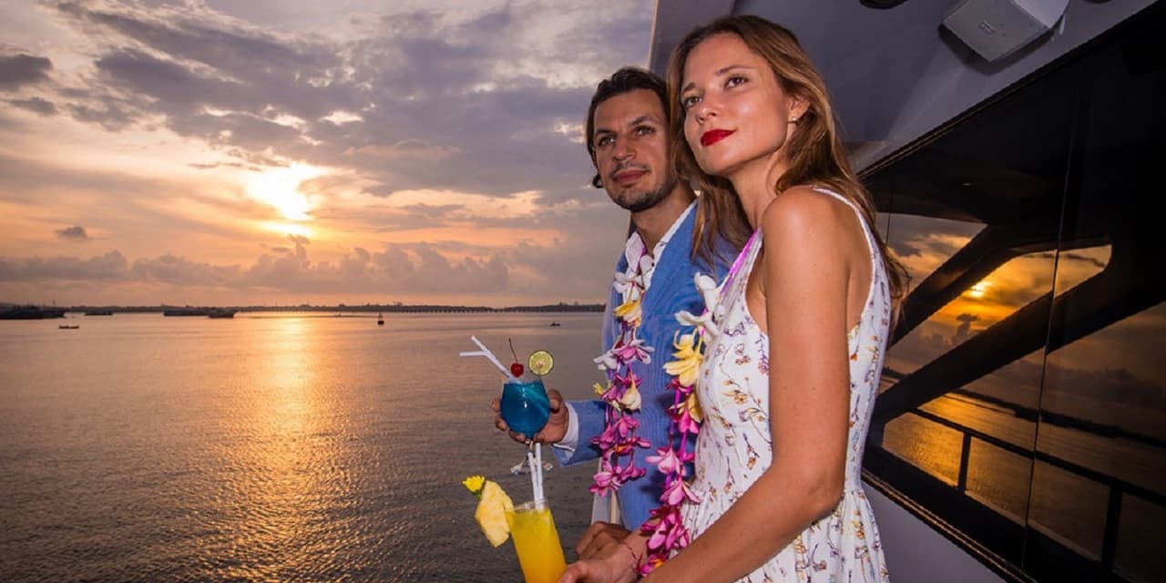 Sunset Dinner Cruise by Bali Hai Cruises - تصویر 4