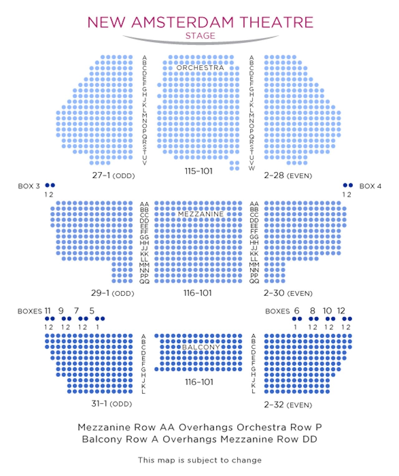 Disney's Aladdin Broadway Ticket in New York - تصویر 9