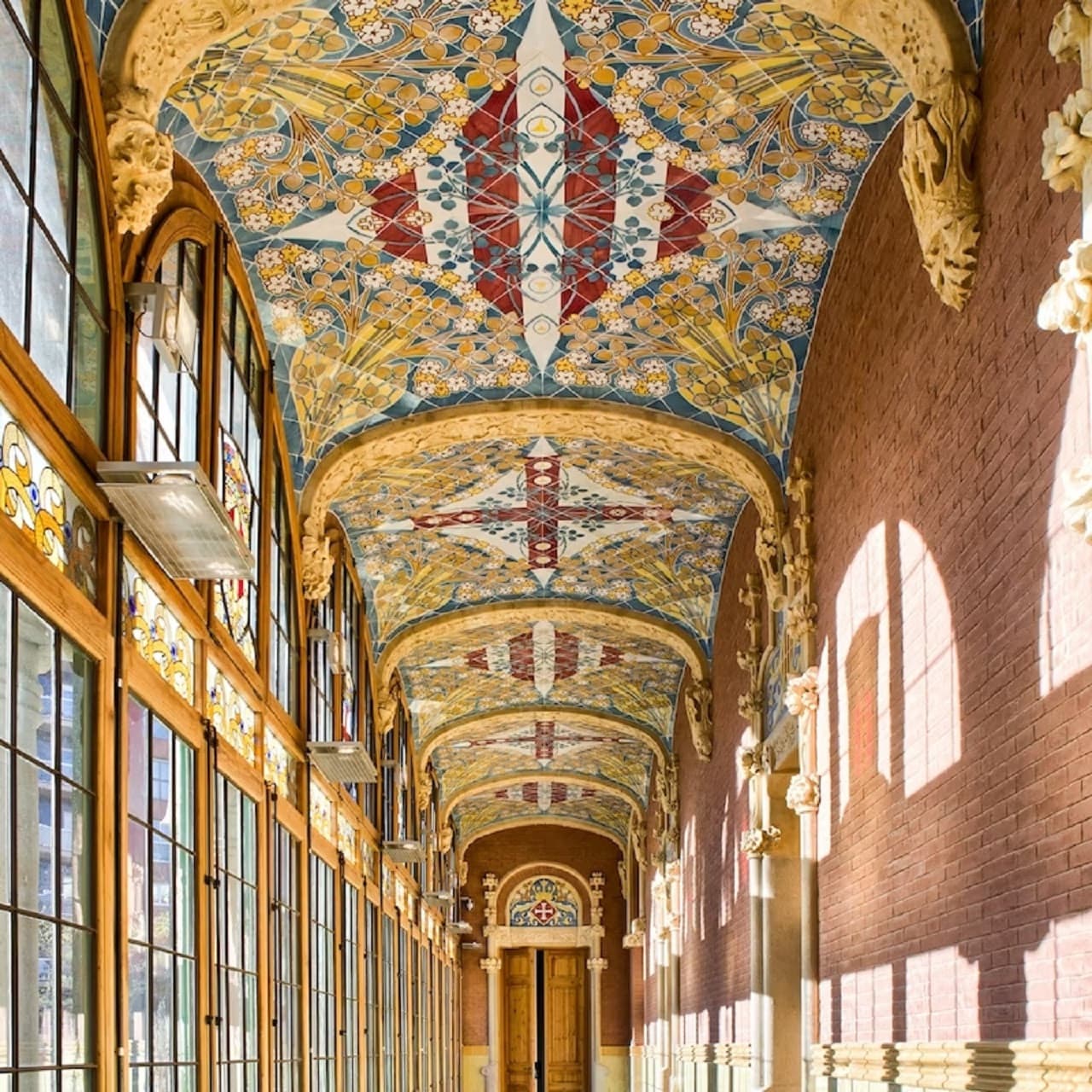 Sant Pau Art Nouveau Site: Skip The Line - تصویر 8