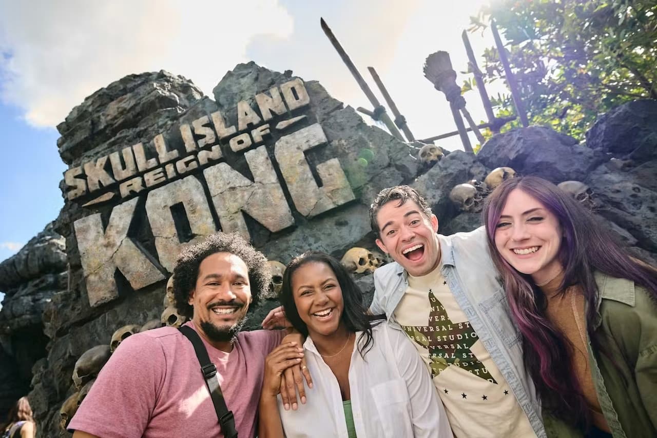 Universal Orlando Resort Ticket: Universal Studios Florida, Islands of Adventure, and Epic Universe - تصویر 6