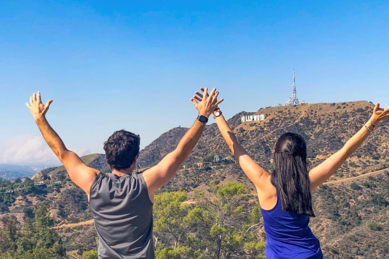 Griffith Park Hiking Tour with Hollywood Hills Views - تصویر 15