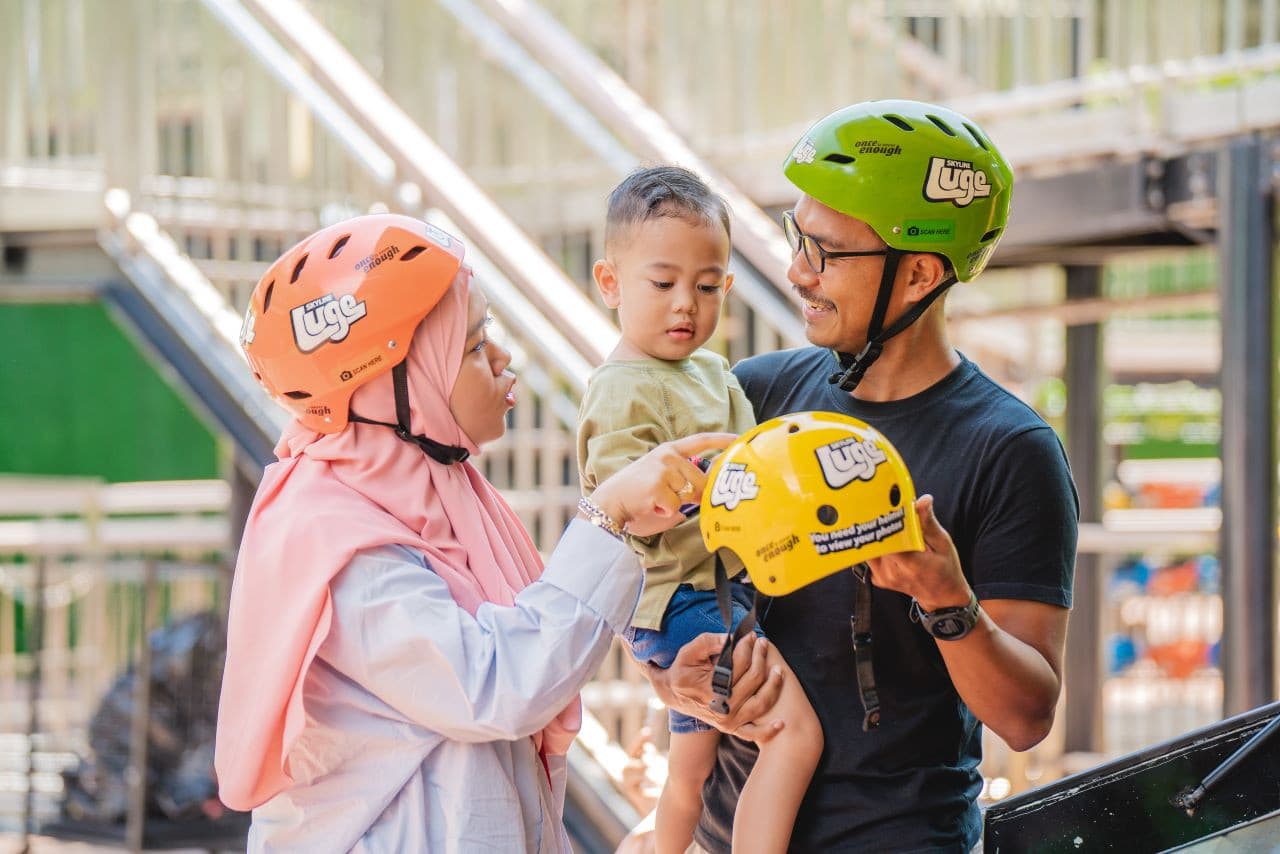 Skyline Luge Kuala Lumpur Ticket - تصویر 10