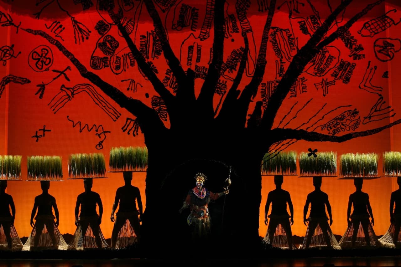 The Lion King Broadway Musical Ticket in New York - تصویر 10