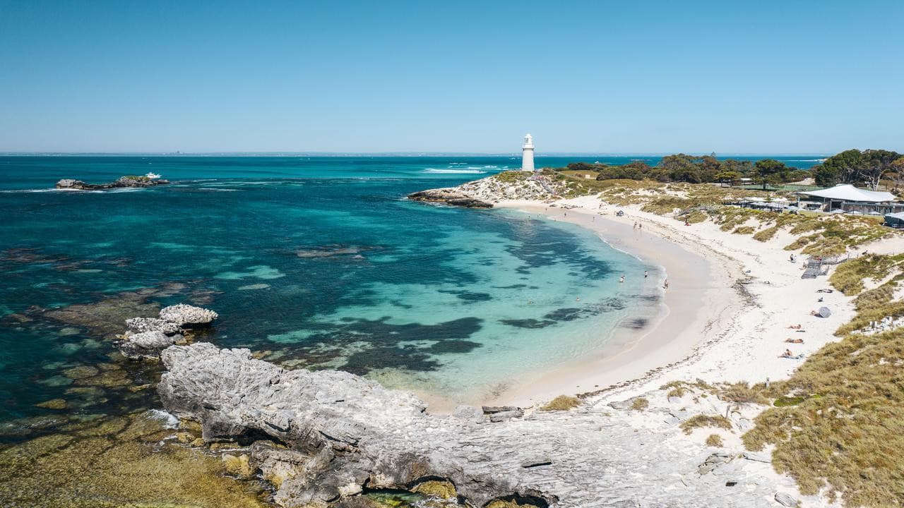 Rottnest Island Bus Tour with Round Trip Rottnest Express Ferry Transfer - تصویر 3