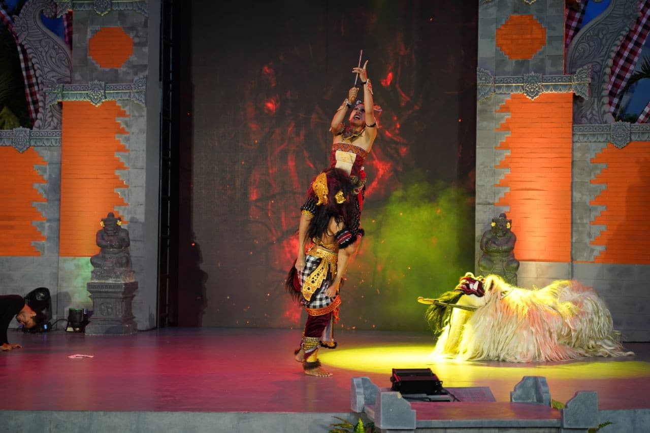 Trans Studio Bali Ticket - تصویر 12