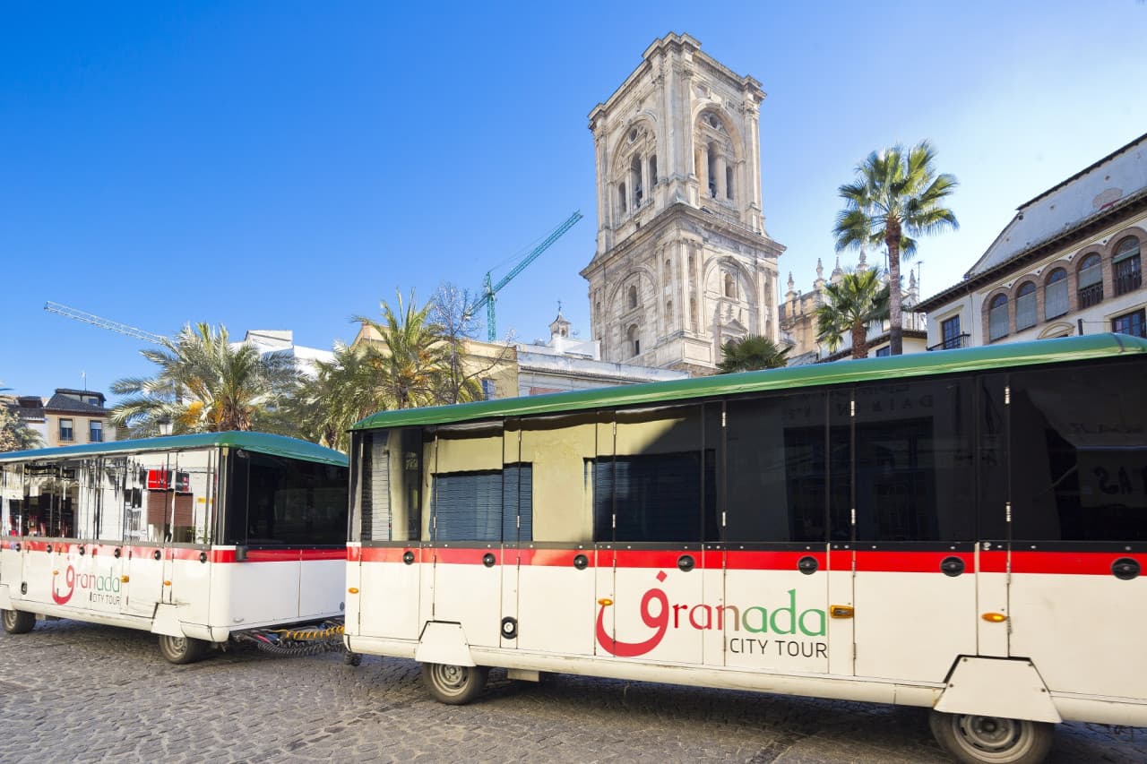 Granada City Tour Train - تصویر 10