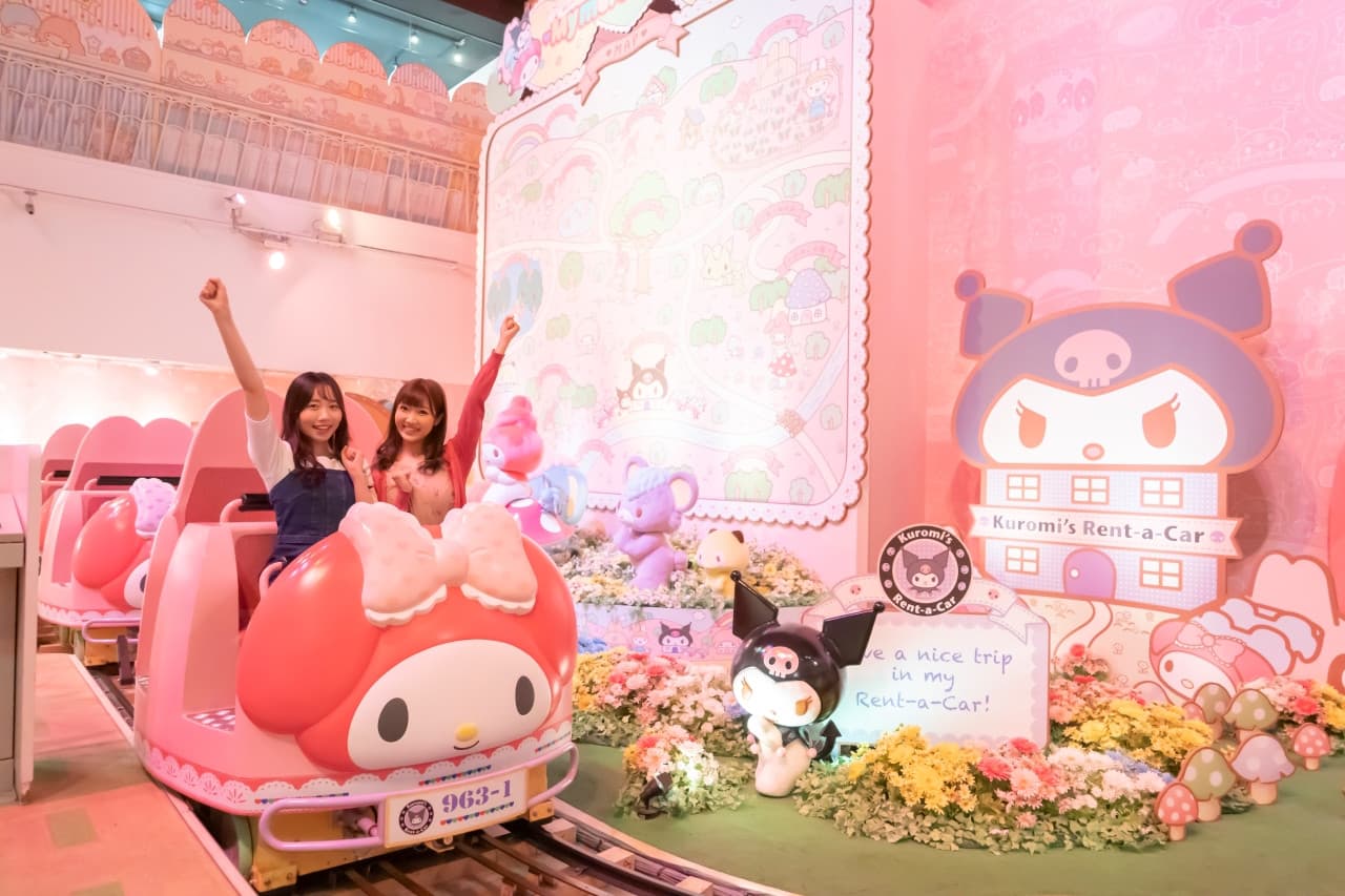 Sanrio Puroland Tokyo Ticket - تصویر 6