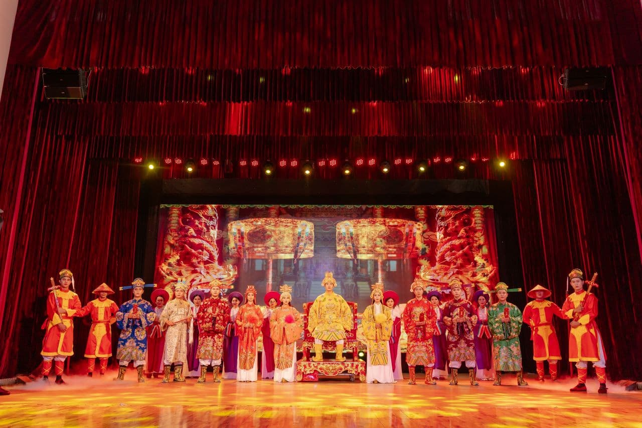 Ao Dai Show in Da Nang - تصویر 11