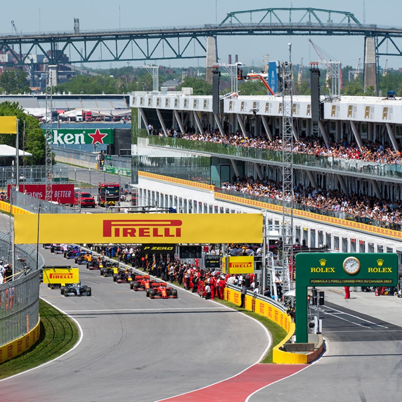 Formula 1 Grand Prix du Canada 2026 (22 - 24 May) - تصویر 2