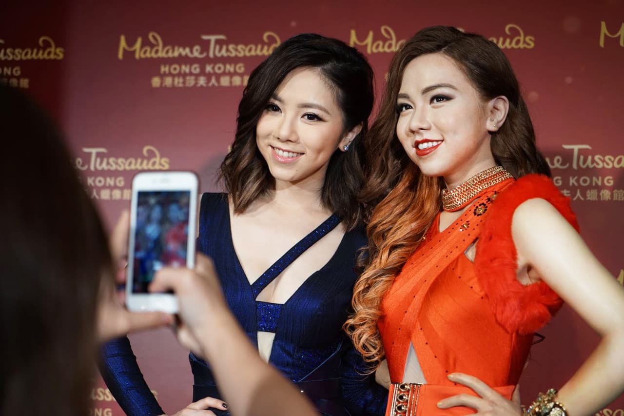 Madame Tussauds Hong Kong Ticket - تصویر 41