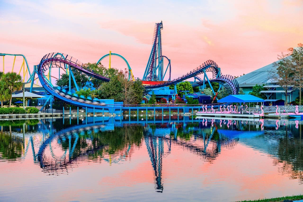 SeaWorld Orlando Ticket: Direct Entry + Optional All-Day Dining Deal + Multi-Park Discount Ticket - تصویر 18