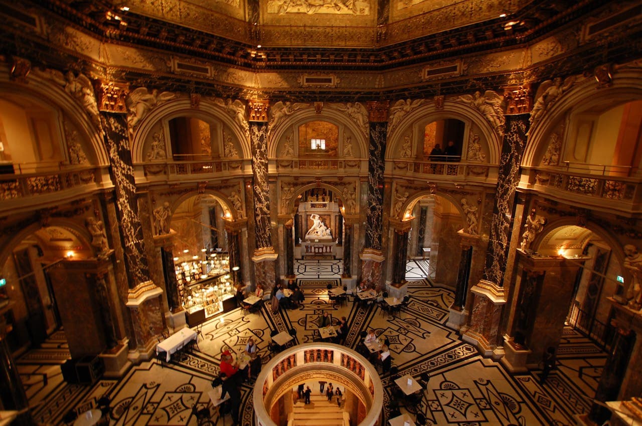 Kunsthistorisches Museum (Art History Museum) - تصویر اصلی