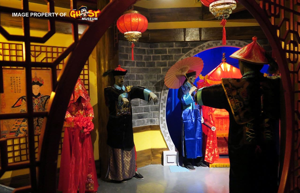 Ghost Museum Melaka Ticket - تصویر 4