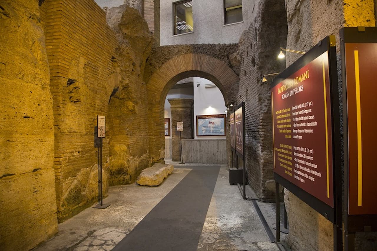 Piazza Navona Underground - تصویر 3