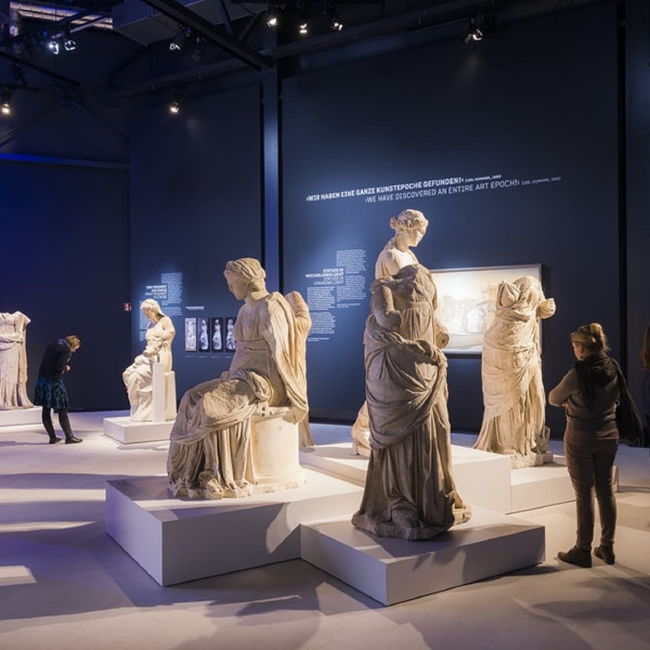 Pergamon Museum – The Panorama: Exhibition by Yadegar Asisi - تصویر 2