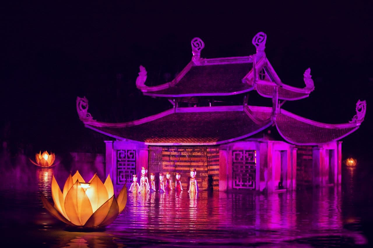 The Quintessence of Tonkin Show in Hanoi - تصویر 11