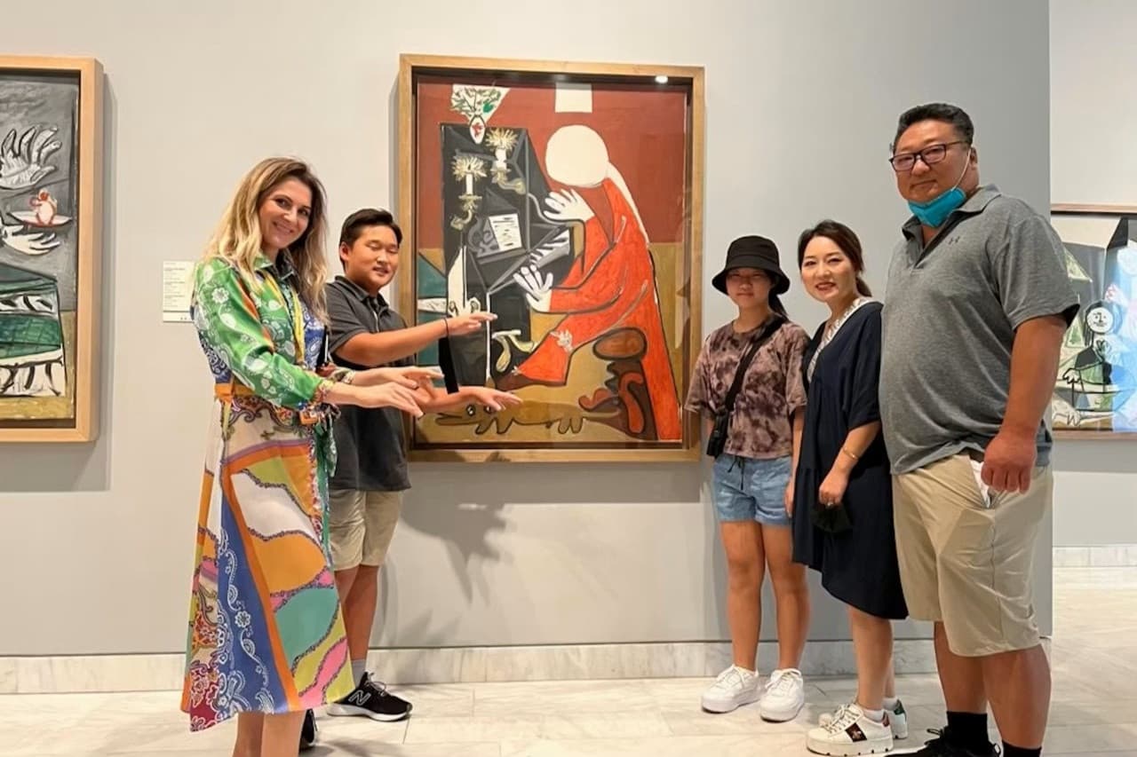 Picasso Museum: Skip The Line Ticket + Guided Tour - تصویر 2