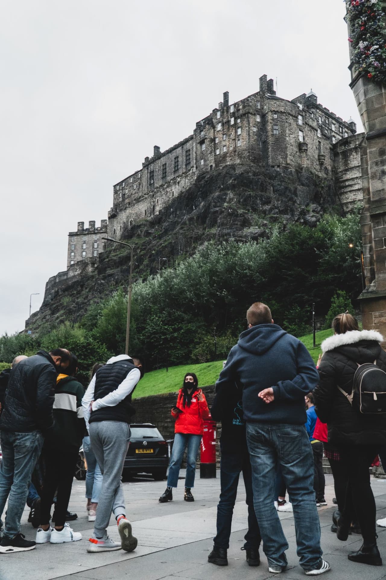 Magical Harry Potter Walking Tour in Edinburgh - تصویر 11