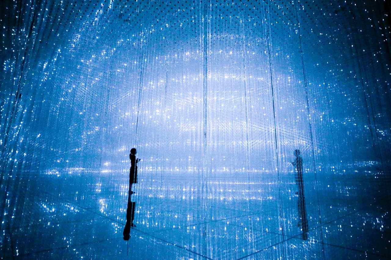 teamLab Planets TOKYO Ticket - تصویر 5
