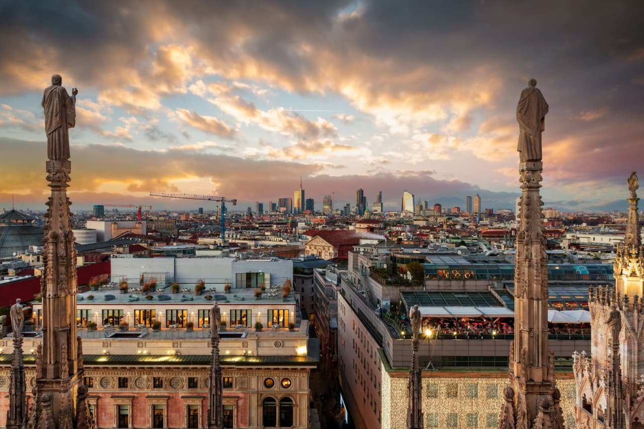 Duomo di Milano, Rooftop Terrace by Lift, and Museum Ticket - تصویر 3