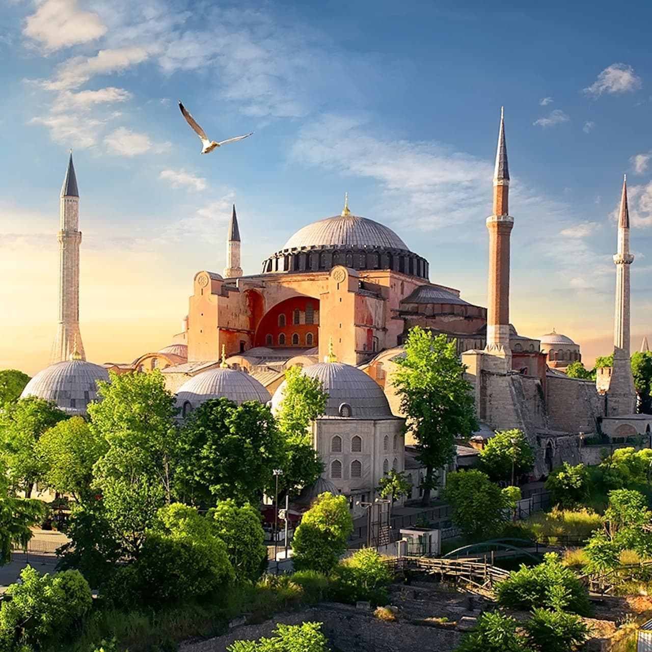 Official Hagia Sophia Skip the Line Ticket - تصویر 23