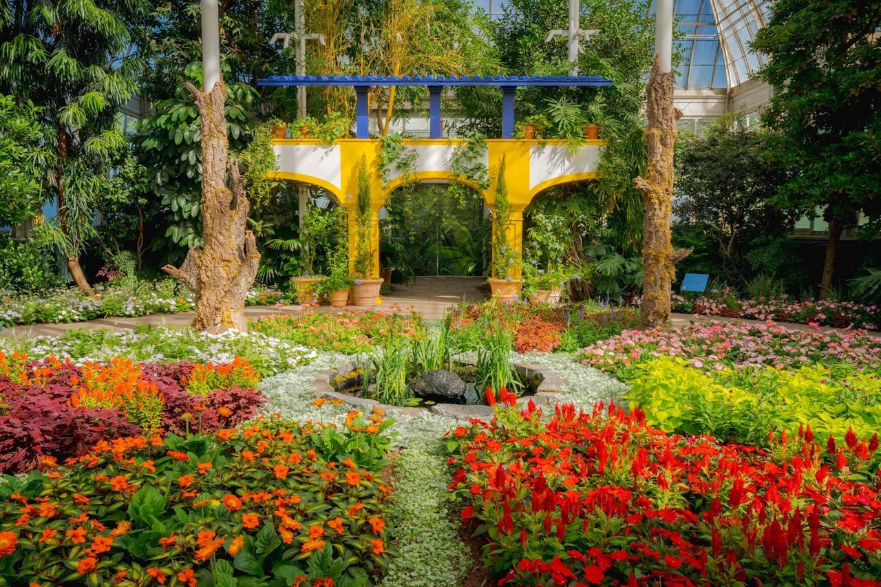 New York Botanical Garden Ticket - تصویر 7