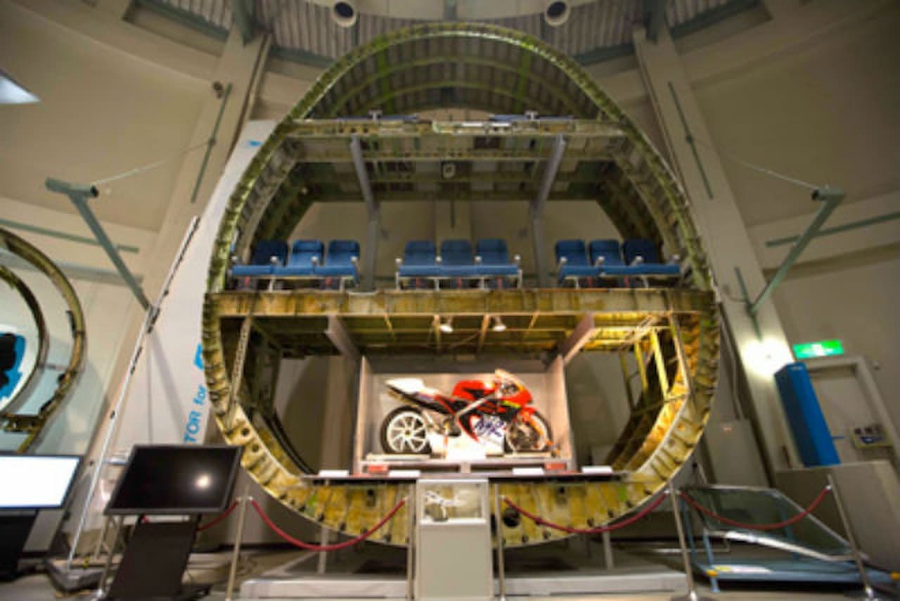 Museum of Aeronautical Sciences Ticket - تصویر 4