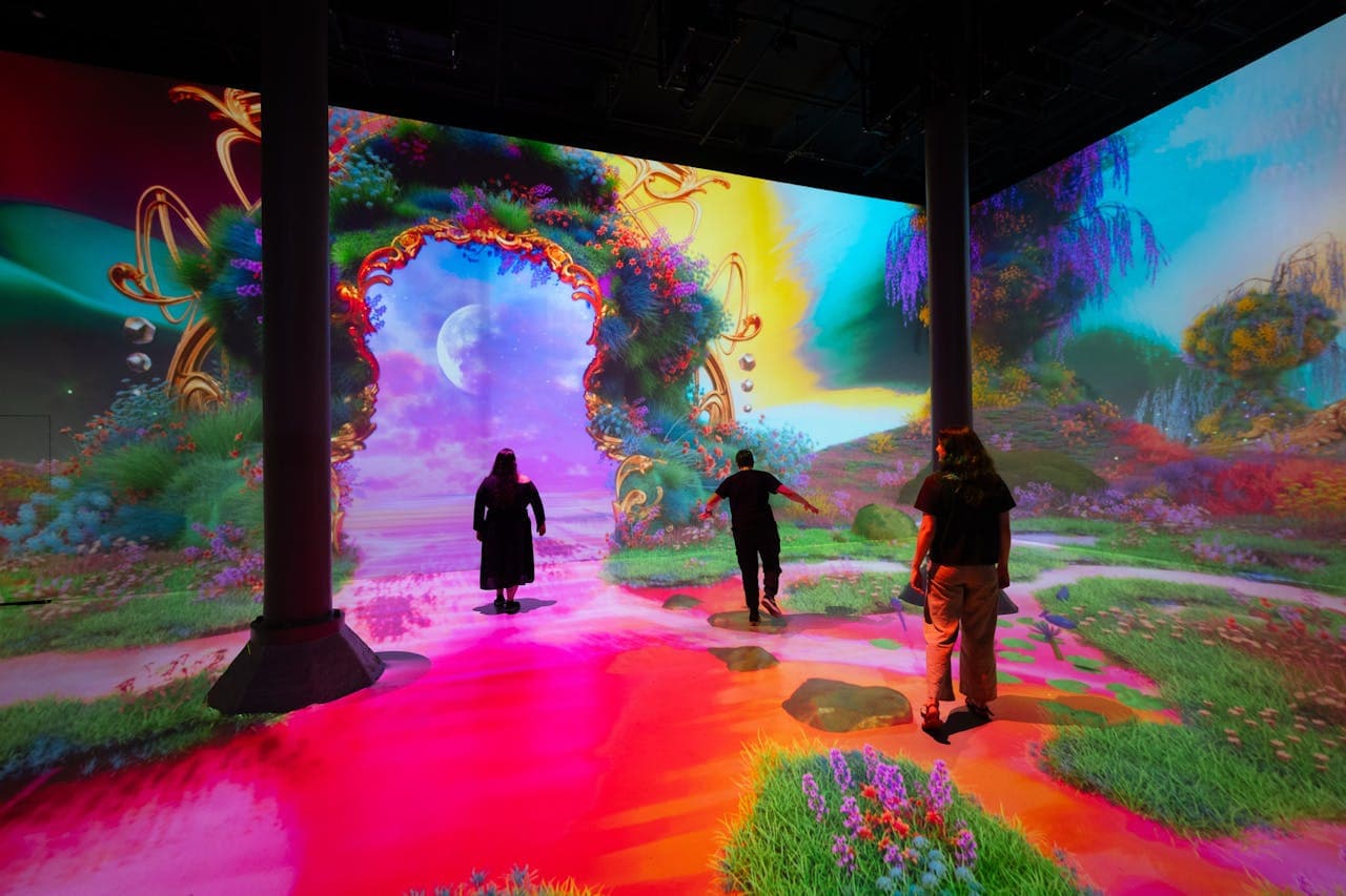 ARTECHOUSE New York Ticket - تصویر 4