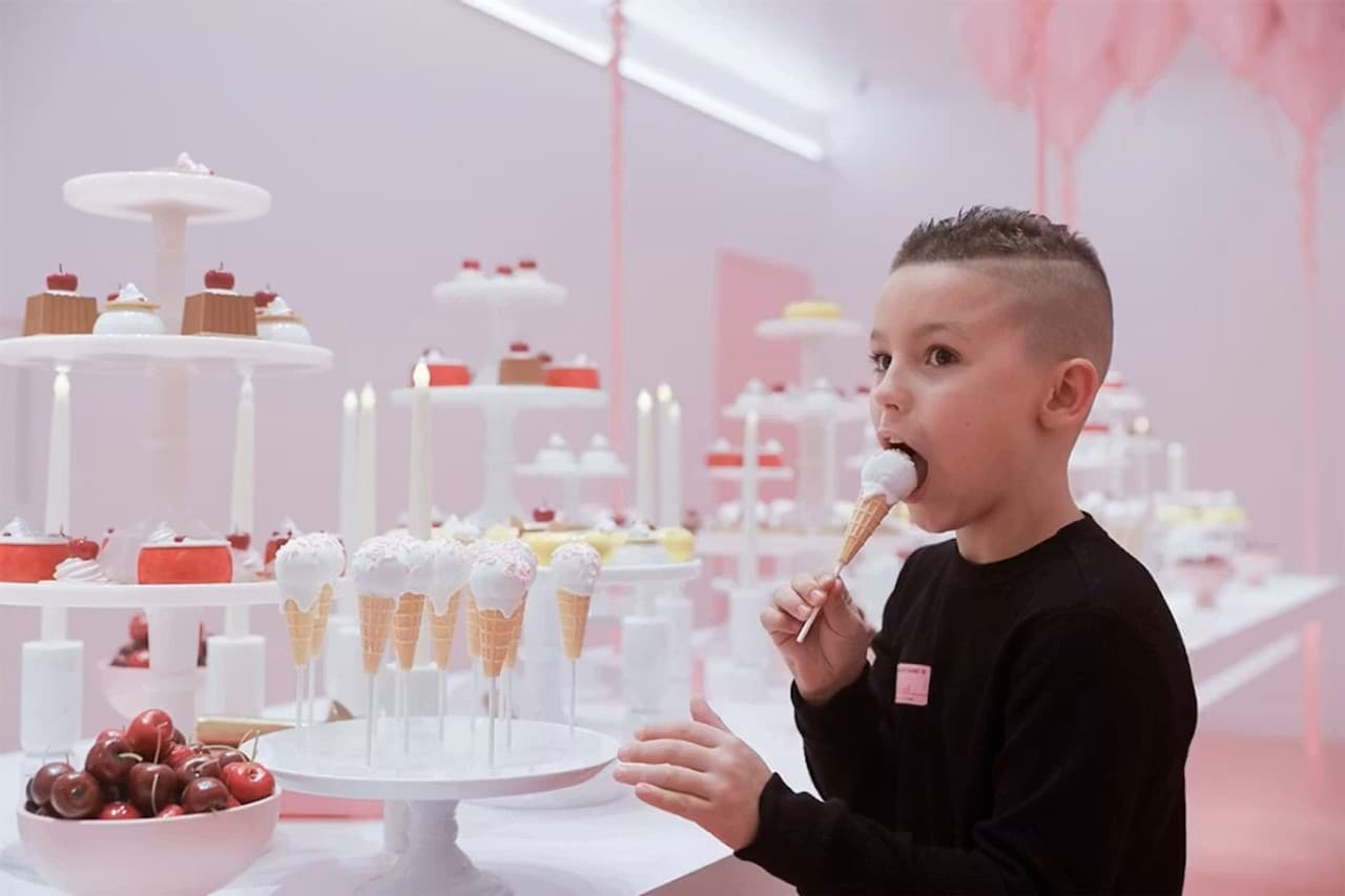 Museum of Ice Cream New York Ticket - تصویر 10